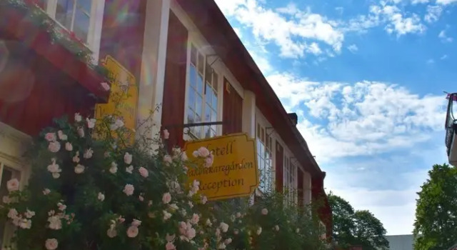 Номер Standard Hotell Vaxblekaregården