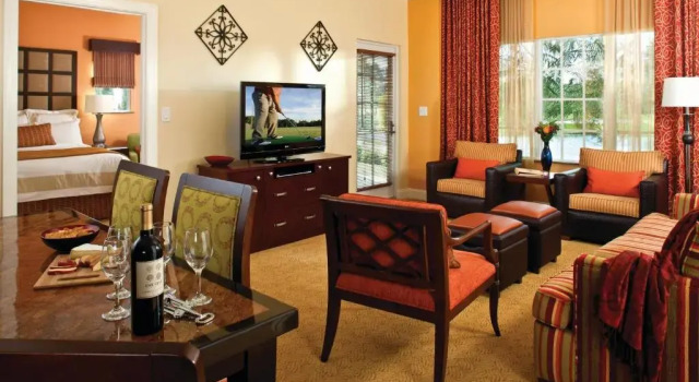 Вилла c 1 комнатой Marriotts Lakeshore Reserve