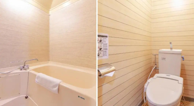 Номер Deluxe Obama-onsen Hamakan Hotel