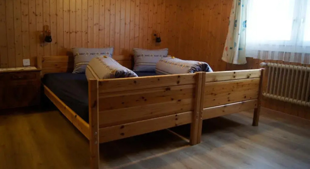Трёхместный номер Standard Hotel Alpenblick Muotathal