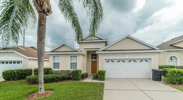 Fp8208 Windsor Palms Resort Vacation Home
