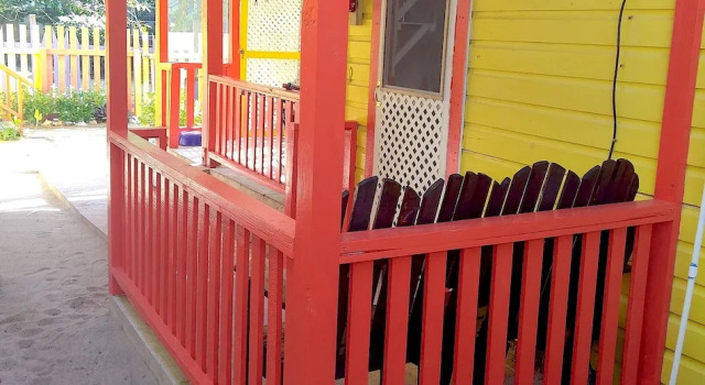 Номер Standard Julia´s Cabanas
