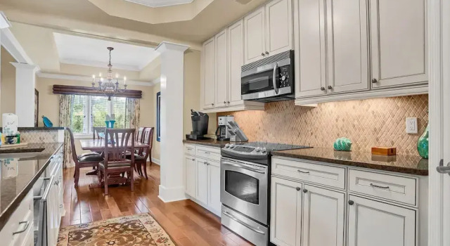 Вилла 1112 Harbour South Club Villa at The Sea Pines Resort