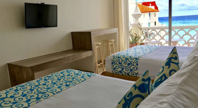 Номер Standard с видом на море Ocean View Apartments