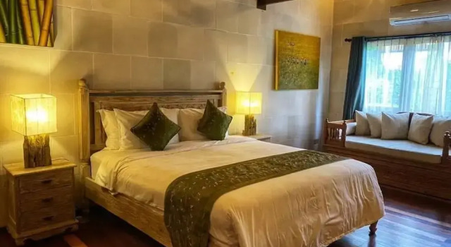 Вилла Luxury с видом на закат Kudat Riviera Exclusive Beach Villas