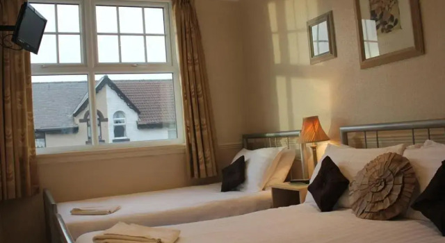 Трёхместный номер Standard Seagull Hotel