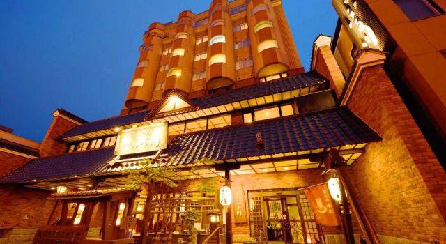 Люкс Otaru Furukawa Hotel