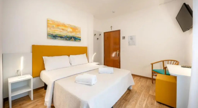 Двухместный номер Standard Hotel Royal Garnì