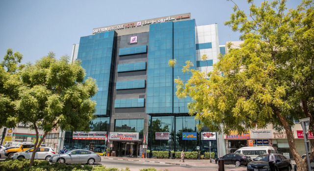 Saffron Boutique Hotel