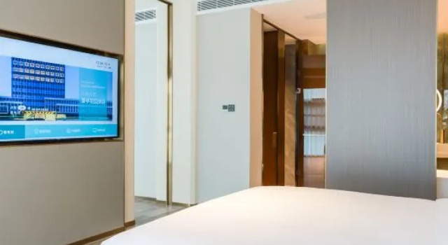 Люкс Luxury Manting Garden Hotel, Zibo University City
