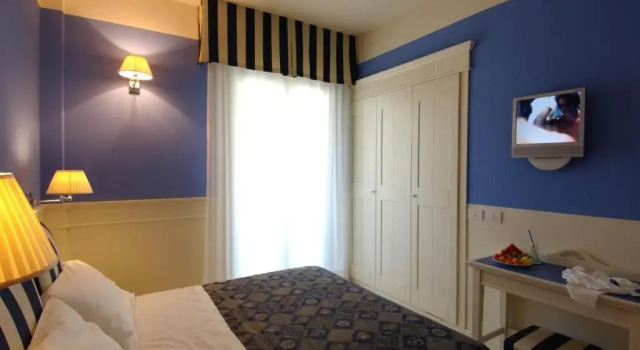 Двухместный номер Standard с балконом Hotel Sport & Residenza