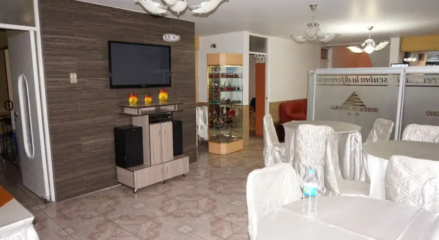 Hostal El Imperio, Prenota Hotel Hotel a Arequipa con parcheggio, Parcheggio