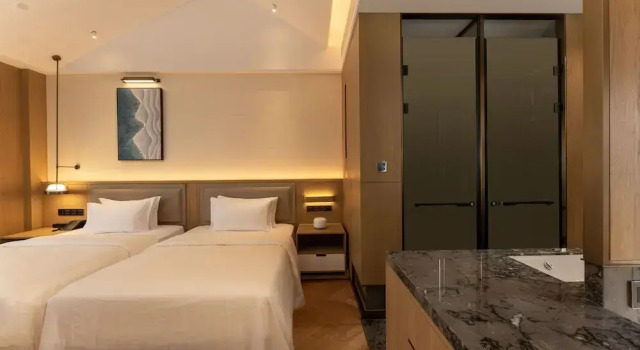 Двухместный номер Economy с видом на город Papuman hotel