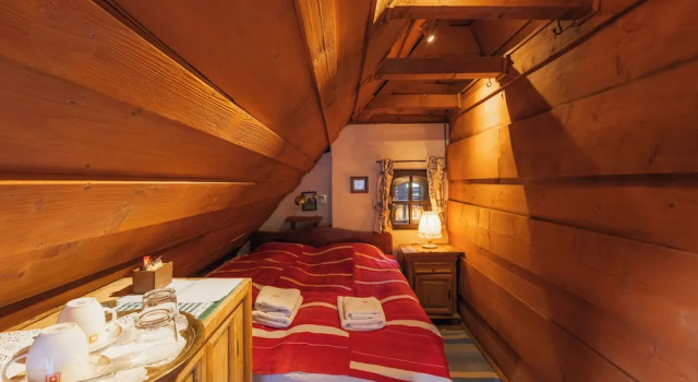 Номер Standard Count Kálnokys Transylvanian Guesthouses