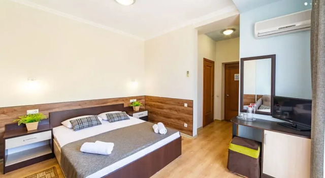 Двухместный номер Comfort Марко Поло
