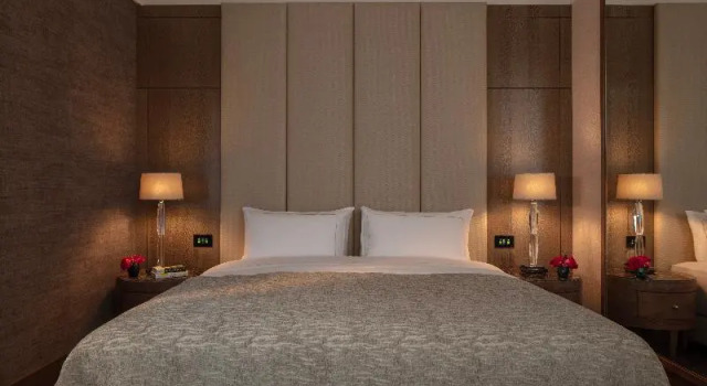 Двухместный номер Grand Anantara Palais Hansen Vienna - A Leading Hotel of the World