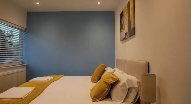 4br-sleeps8-privategarden-freeparking, Reserva ahora Hotel Nottingham Nottinghamshire