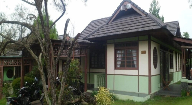 Cottage Villa Kota Bunga Seruni