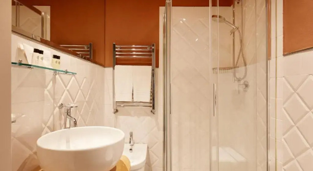 Двухместный номер Standard Boutique Hotel Hugo