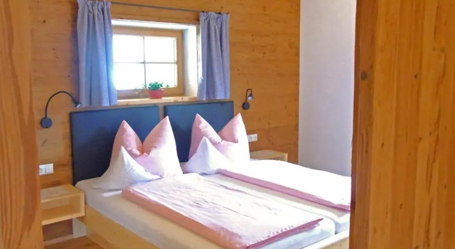 Ferienwohnung sZuahäusl, Varaa Hotelli Hotellit Baijeri pysäköinnillä, Pysäköinti
