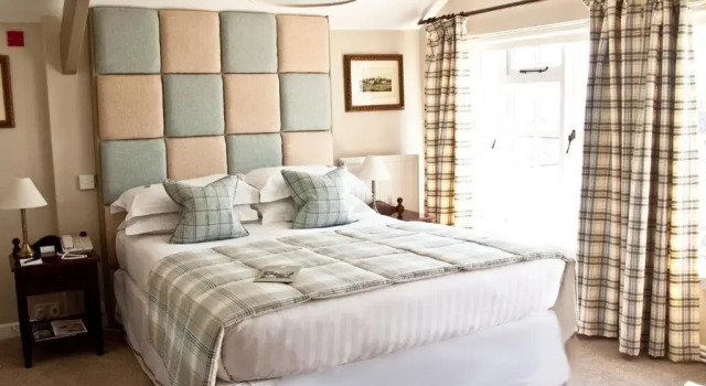 Двухместный номер Superior The White Hart Hotel