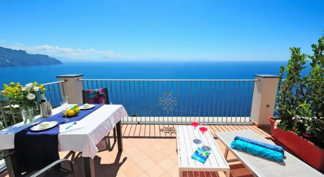 Amalfi Blu Retreat