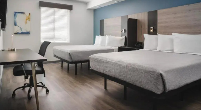 stayAPT Suites Huntsville, Varaa Hotelli Huntsville Alabama