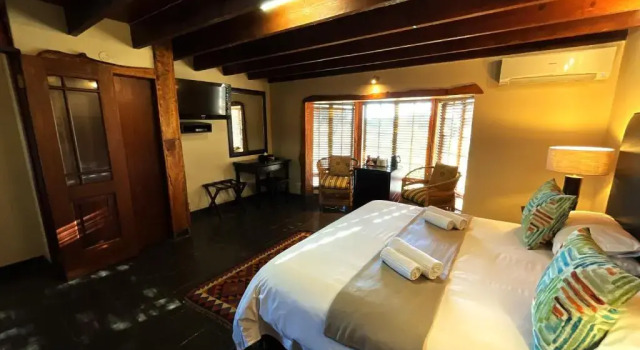 Номер Standard Mongena Game Lodge