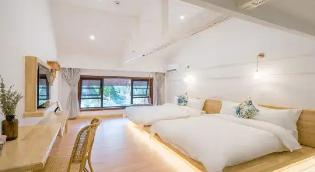 Семейный люкс Lucky Clover Hotel