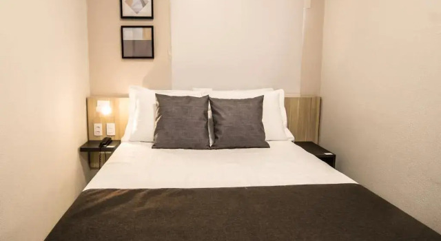 Номер Superior Hotel Santa Cruz