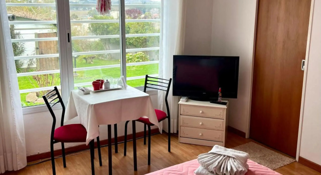 Habitación Hemerocallis - Hospedaje Lo De Juan y Mabel