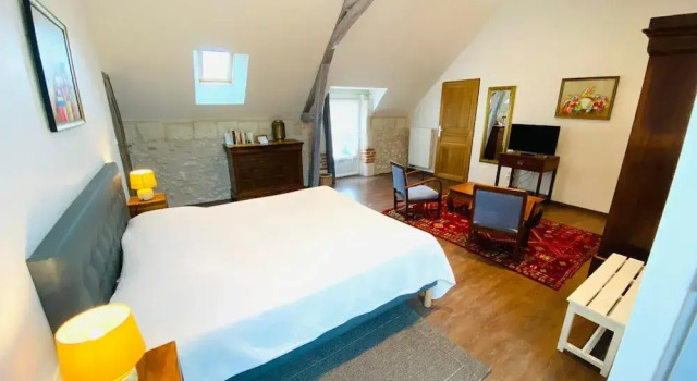 La Pillebourdiere, Reserva ahora Hotel Oisly Sologne