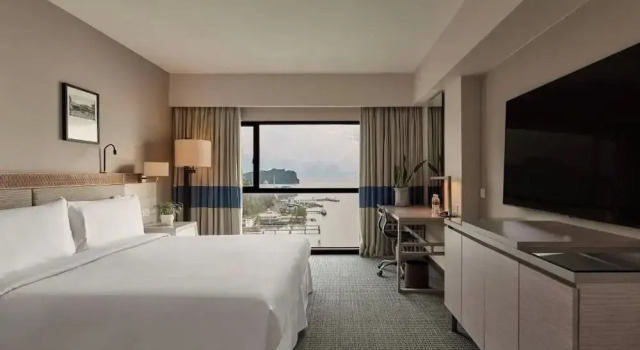 Номер Deluxe Ormond Sandakan