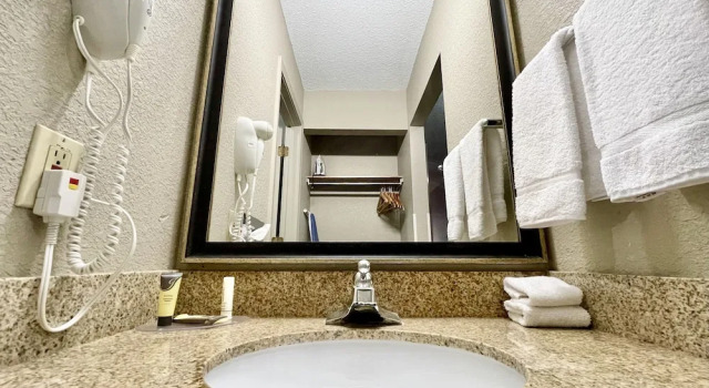 Люкс Business FairBridge Inn & Suites Fort Wayne