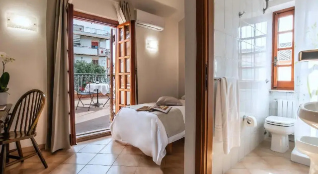 Номер Standard Plaza Rooms Ciampino