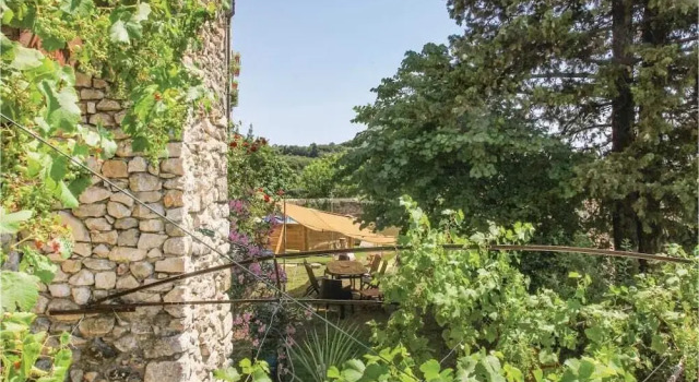 Номер Economy LES JARDINS DE LA CATHÉDRALE chambres d Hôtes gîte de groupe