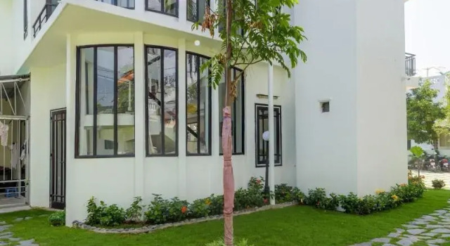 Hi Hoi An Villa, Rezervovat Vila Hotely v Quang Nam s parkováním, Parkování