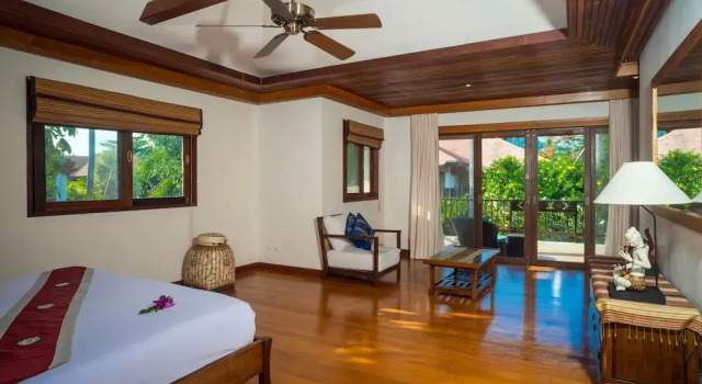Baan Banburee, Rezervovat Hotel Lamai Ko Samui