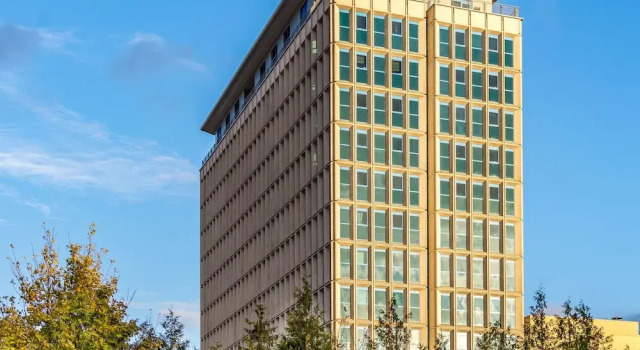 Central View Apartment