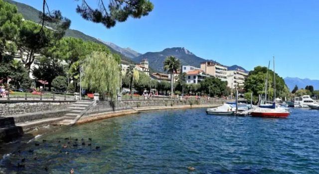 Апартаменты LOCARNO Pacifico gioiello a 4 minuti dal Lago