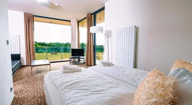 Люкс Deluxe K-Triumf Resort