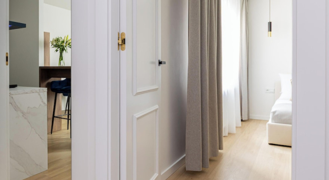 Студия Native Apartments Smoleńsk