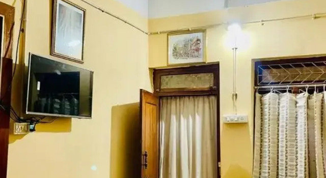 Divine view _ 1 Double Bed – SwarnaBhavan, Book Hotel Hotels in Puri with Parking, Parking