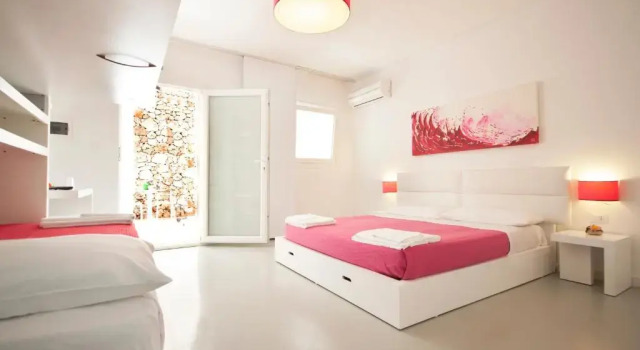 Klassisk  værelse Hotel Beach Salento