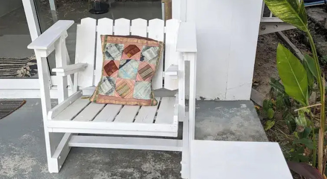 Двухместный номер Standard с видом на сад The Summer House Samui
