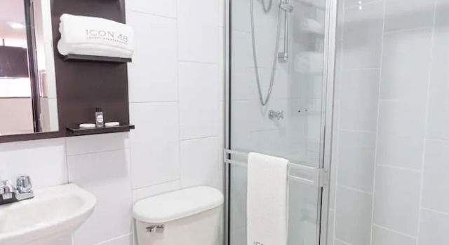Люкс Standard c 1 комнатой Hemma Bogotá Chapinero Premium Suites Hotel