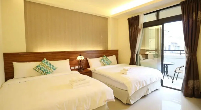 Standard chambre Yuli Happiness B&B