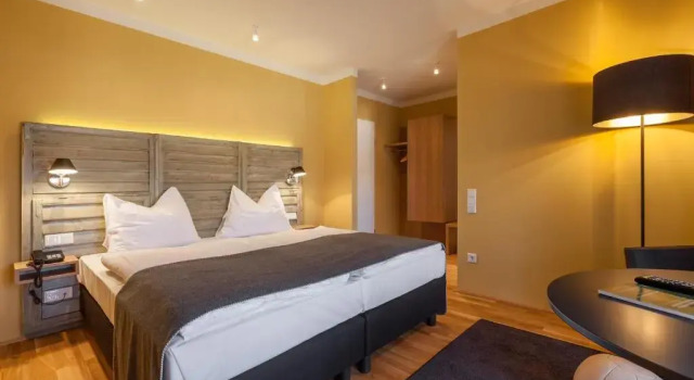Двухместный номер Standard Hotel Schloss Leopoldskron
