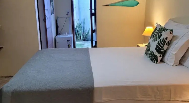 Люкс Standard Casa Beija-flor Pousada