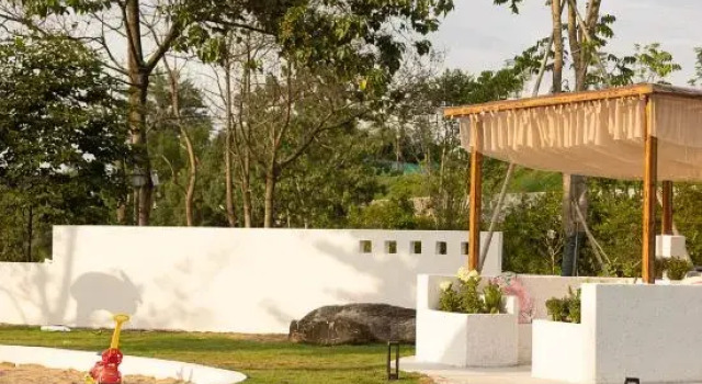 Xixili XIXL · Mountain Private Hot Spring | Designer Boutique Inn (Anji Longwang Mtn Rafting)